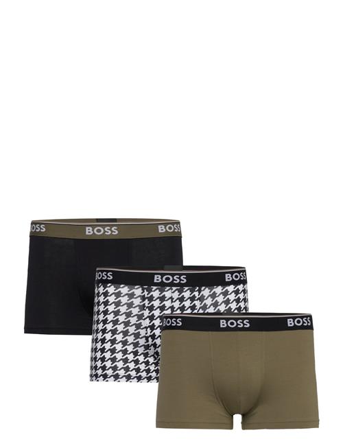 BOSS Trunk 3P Power Desig BOSS Black