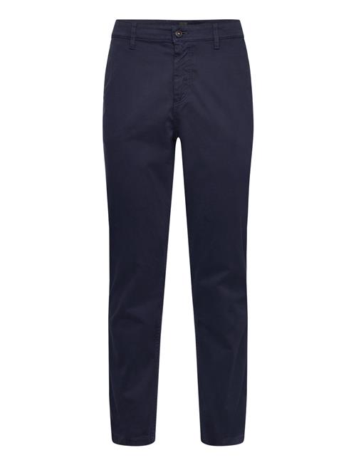 Se BOSS Chino_Tapered BOSS Navy ved Booztlet