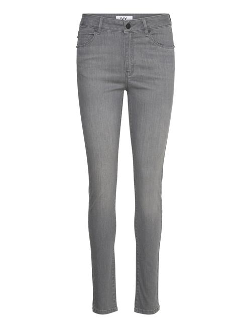 Se IVY Copenhagen Ivy-Alexa Jeans Excl. Greece Silver IVY Copenhagen Grey ved Booztlet