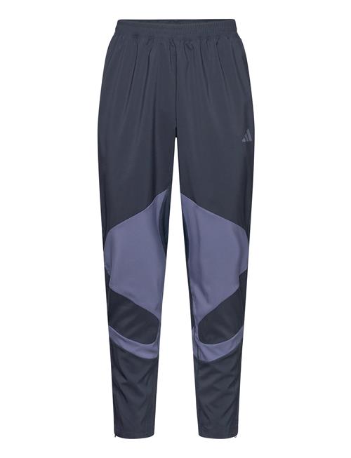 adidas Performance Own The Run Aeroready Pants Adidas Performance Navy