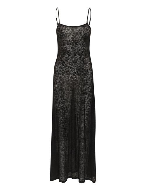 Lailagz Maxi Dress Gestuz Black