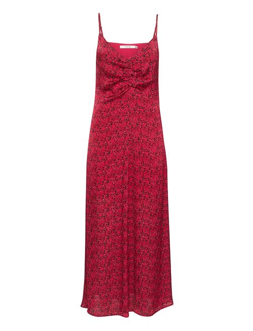 Deepagz P Slip Dress Gestuz Red