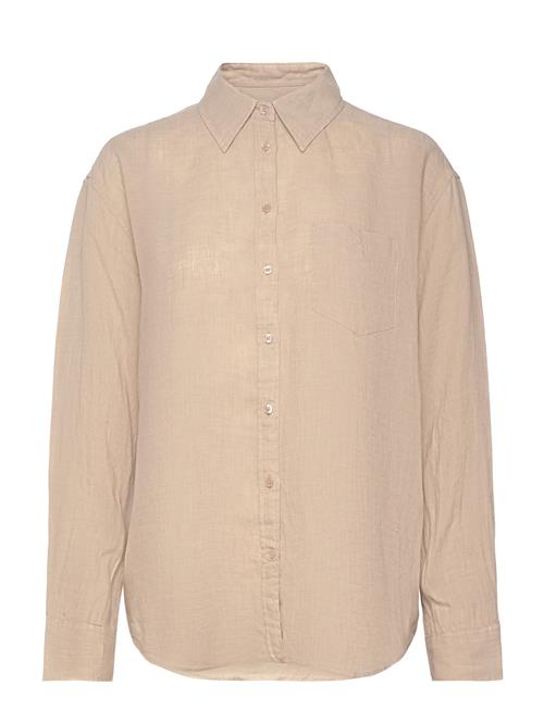 GANT Rel Linen Shirt GANT Beige