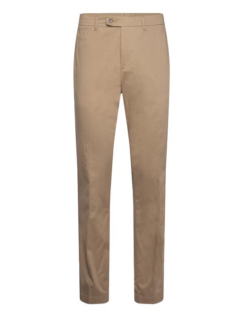 Se J. Lindeberg Lois Cloud Satin Pants J. Lindeberg Beige ved Booztlet