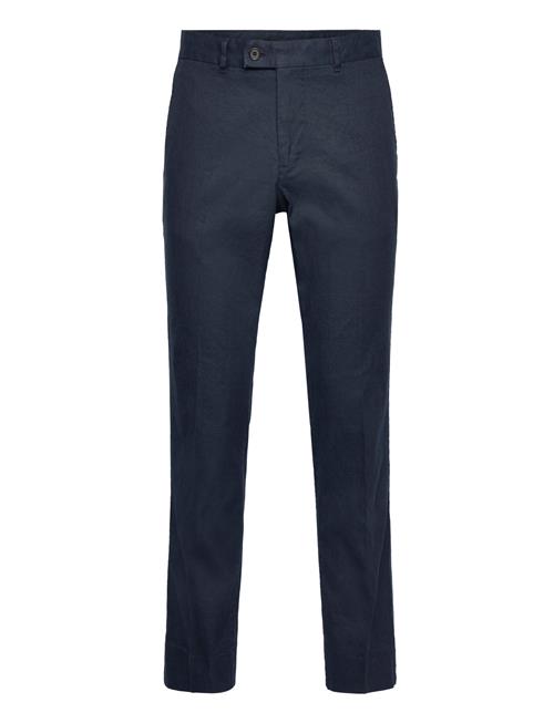 J. Lindeberg Lois Linen Stretch Pants J. Lindeberg Navy