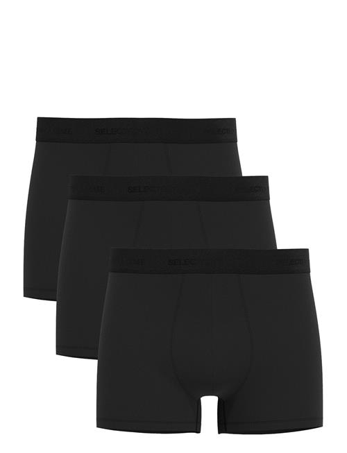 Selected Homme Slhliam 3-Pack Trunk Noos Selected Homme Black