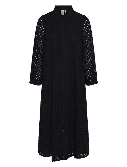 YAS Yasjosanne 7/8 Midi Dress S. Noos YAS Black