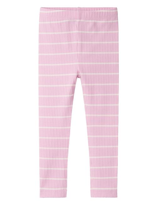 Se name it Nmfkianna Xsl Legging Name It Pink ved Booztlet