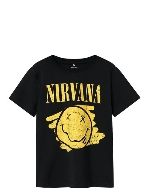 Se name it Nkmjiro Nirvana Ss Top Box Bfu Name It Black ved Booztlet