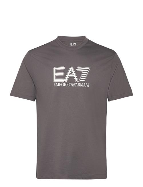 Se EA7 T-Shirt EA7 Grey ved Booztlet