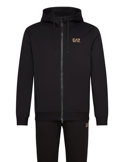 EA7 Tracksuit EA7 Black