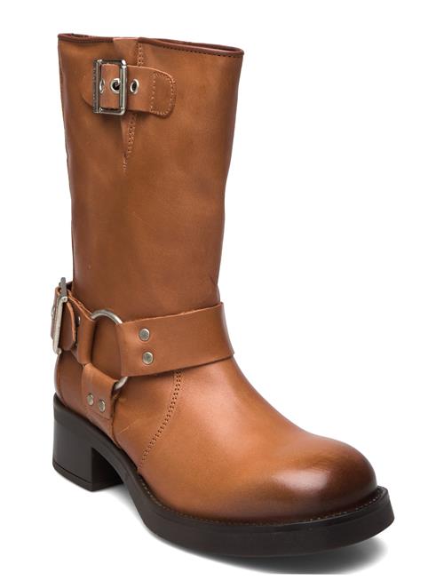 Blessing Boot Steve Madden Brown