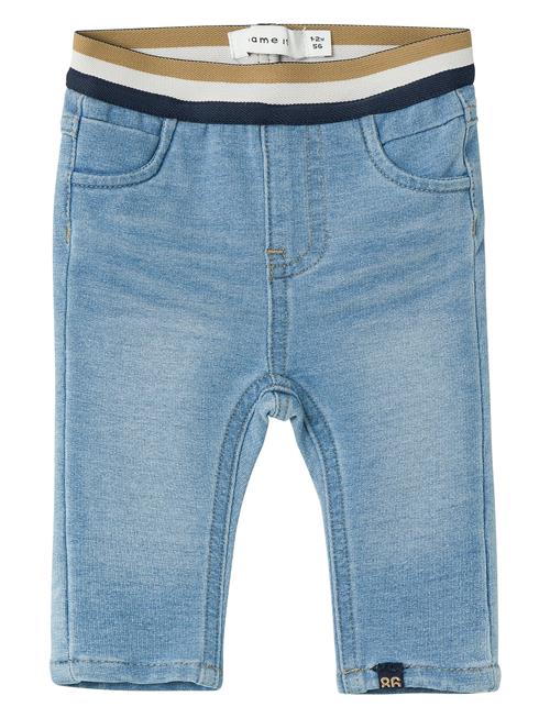 Se name it Nbmsilas Slim Swe Jeans 7025-Tr Noos Name It Blue ved Booztlet