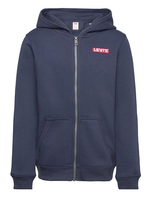 Levi's Levi's® Boxtab Full Zip Hoodie Levi's Navy