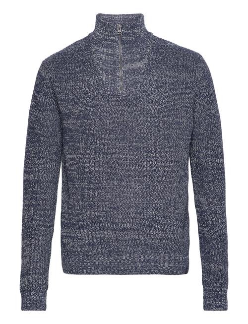 Lee Jeans Half Zip Knit Lee Jeans Navy