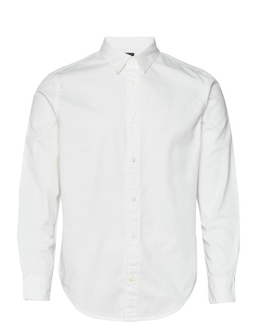 Lee Jeans Patch Shirt Lee Jeans White