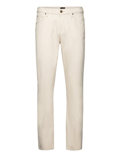 Se Lee Jeans West Lee Jeans Cream ved Booztlet