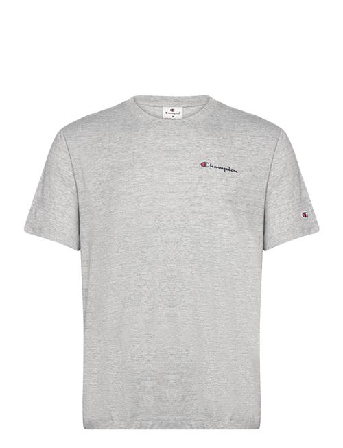 Champion Ss Tee Champion Grey