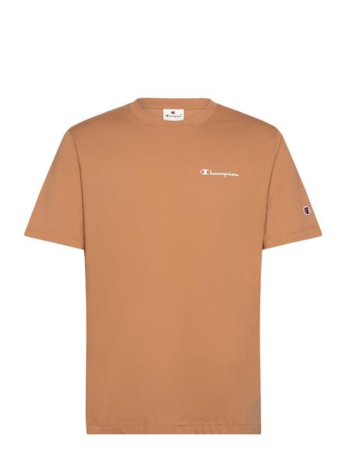 Champion Ss Tee Champion Beige