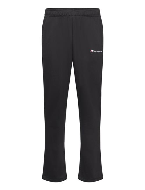 Champion Straight Hem Pants Champion Black