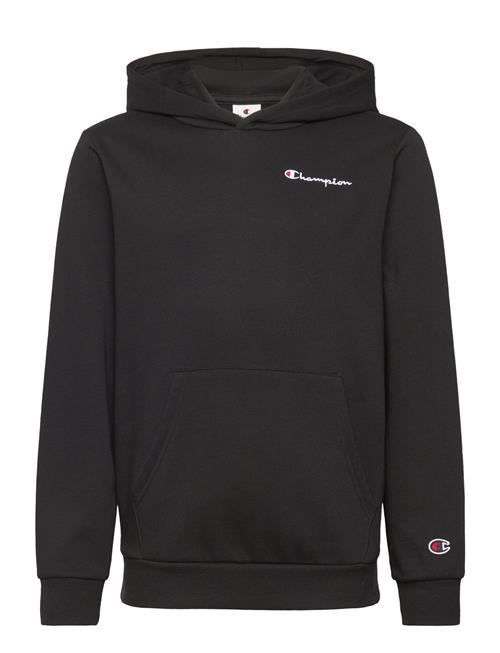 Champion Hooded Sweatshirt Champion Black