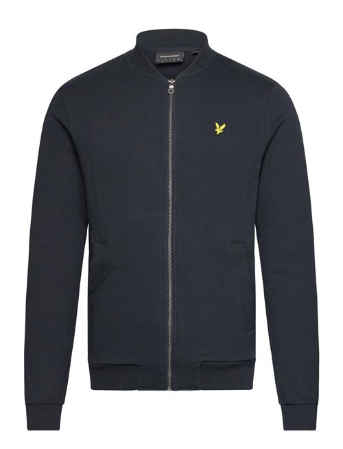 Lyle & Scott Jersey Bomber Lyle & Scott Navy