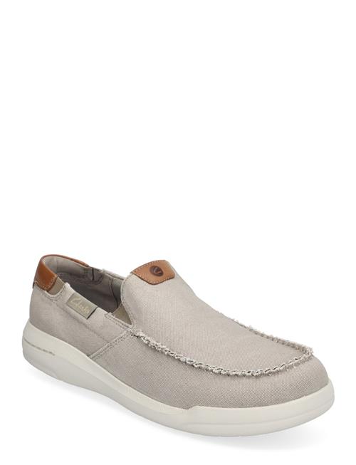 Se Clarks Driftlite Step G Clarks Grey ved Booztlet