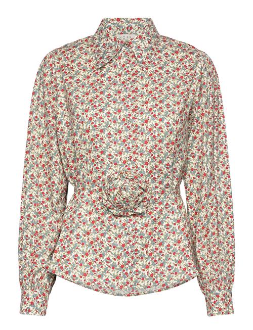 NORR Flowers Shirt NORR Patterned