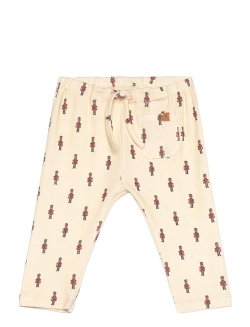 Lil'Atelier Nbmgio Ban Loose Pant Lil Lil'Atelier Cream