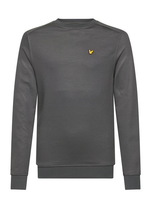 Fly Fleece Crew Lyle & Scott Grey