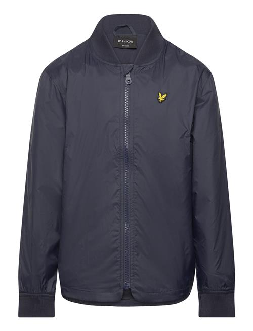 Bomber Jacket Lyle & Scott Navy