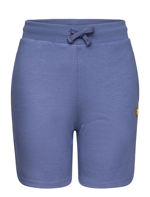 Lyle & Scott Fly Fleece Short Lyle & Scott Blue