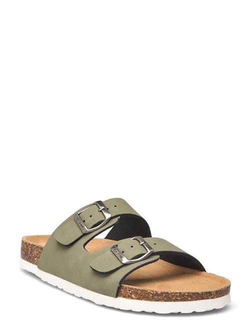 Cruz Whitehill W Cork Sandal Cruz Green