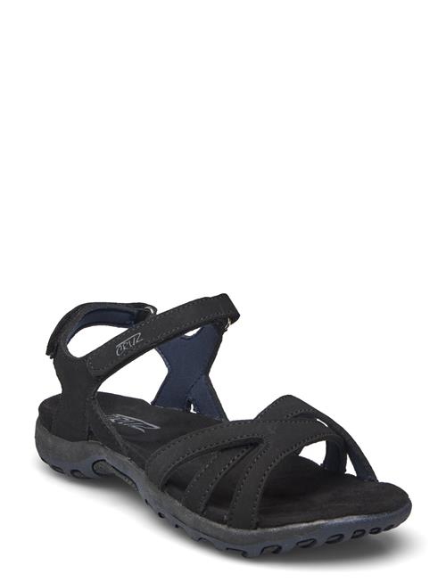 Cruz Highcliff W Sandal Cruz Black