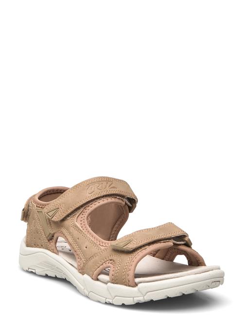 Se Auguete W Sandal Cruz Brown ved Booztlet