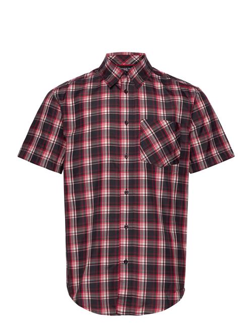 Man Functional Shirt Sh.sleeve CMP Red