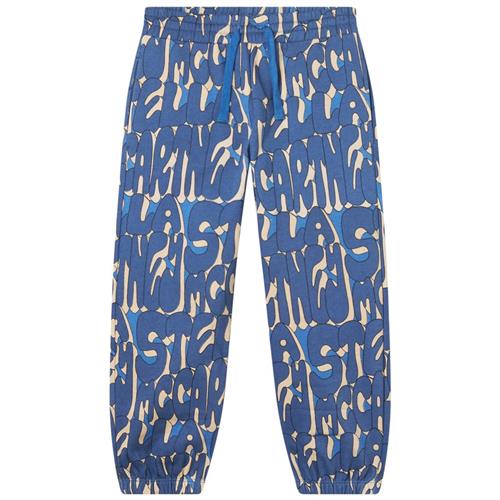 Se Stella McCartney Kids Logo Joggingbukser Blå | Blå | 4 years ved Babyshop