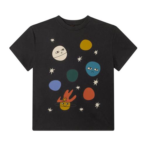 Stella McCartney Kids T-shirt Med Tryk Sort | Sort | 8 years