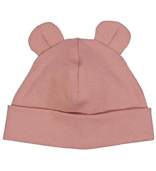 Se MÃ¼sli Beanie - Rib - Cozy Me Bear - 2 lags - Daydream ved KidsWorld