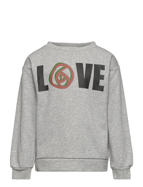 Rosemunde Kids Sweatshirt Rosemunde Kids Grey