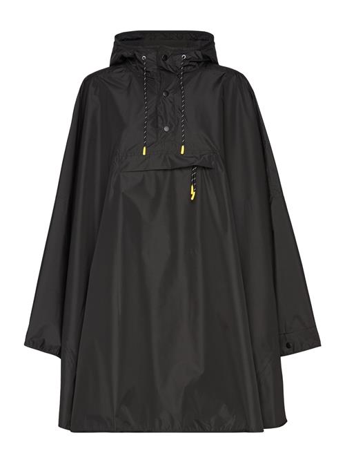 Becksöndergaard Solid Rain Cape Becksöndergaard Black