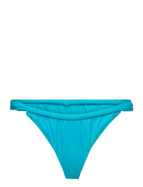 Faithfull The Brand Andez Bikini Bottoms Faithfull The Brand Blue