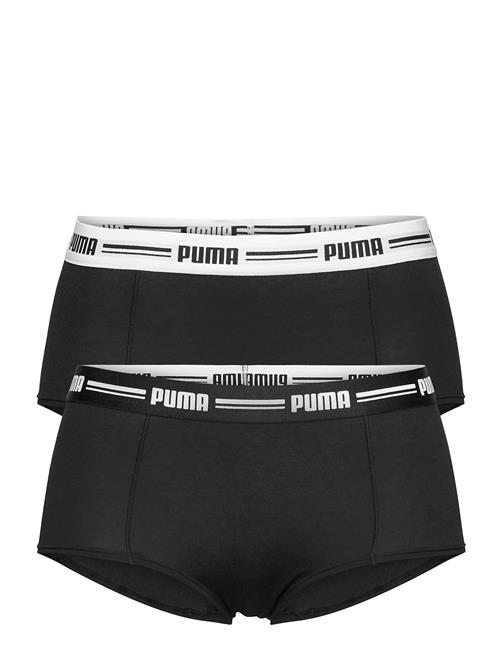 PUMA Puma Women Mini Short 2P Pack PUMA Black