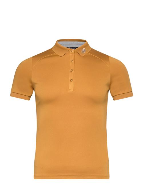 Abacus Lds Hammel Drycool Polo Abacus Gold