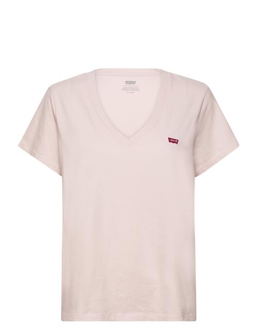 LEVI´S Women Perfect Vneck Mauve Chalk LEVI´S Women Pink