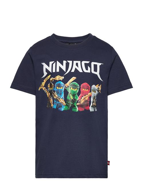 LEGO kidswear Lwtano 110 - T-Shirt S/S LEGO Kidswear Navy