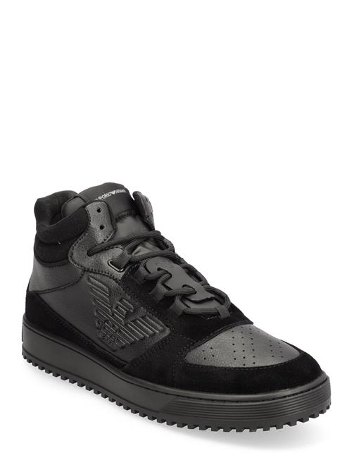 Emporio Armani Sneaker Emporio Armani Black