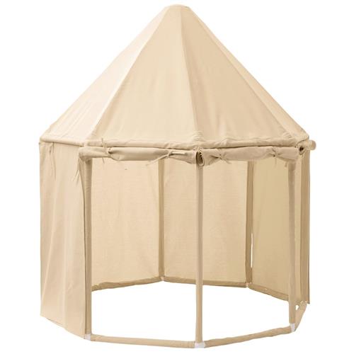 Kid's Concept Pavilion Legetelt Beige | Beige | 2-6 years