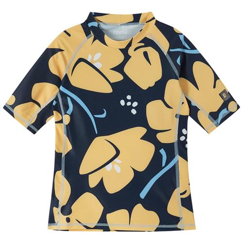 Se Reima Joonia UV-trøje Navyblå 152 cm  Marineblå  152 cm  Unisex ved Babyshop