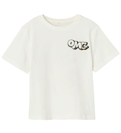 Se Name It Name It T-shirt - NkmKiarah - Jet Stream ved KidsWorld